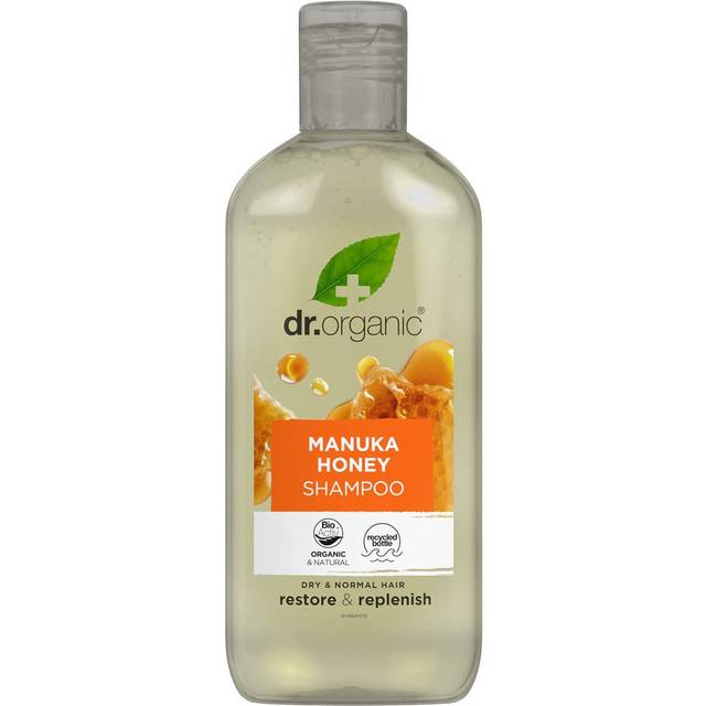 Dr Organic Manuka Honey Shampoo