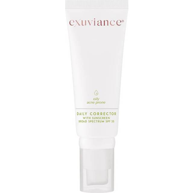 Exuviance Focus Daily Corrector SPF 35