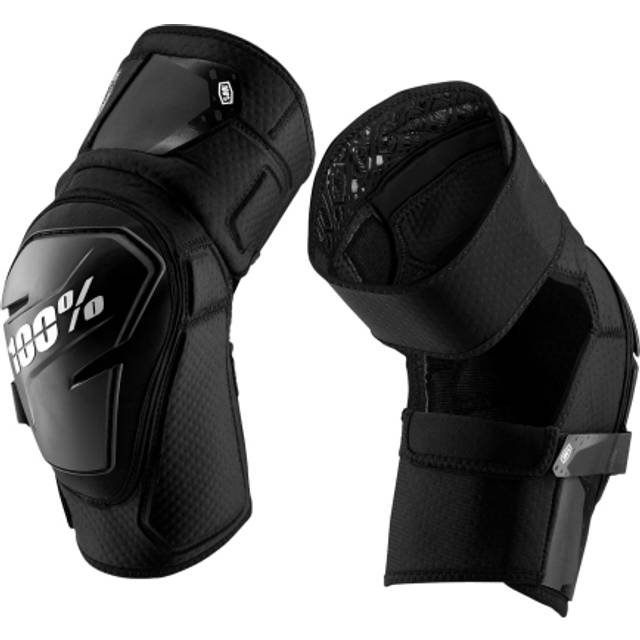 100 Percent Fortis, knee protector , color: Black , size: S/M