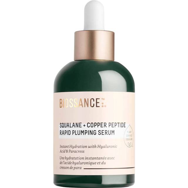 Biossance Squalane and Copper Peptide Rapid Plumping Serum 50ml