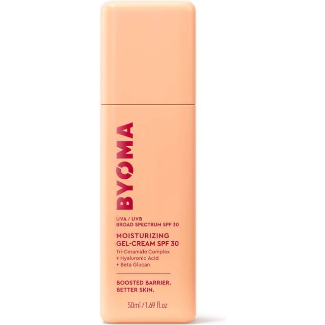 Byoma Moisturizing Gel-Cream Spf30 50Ml