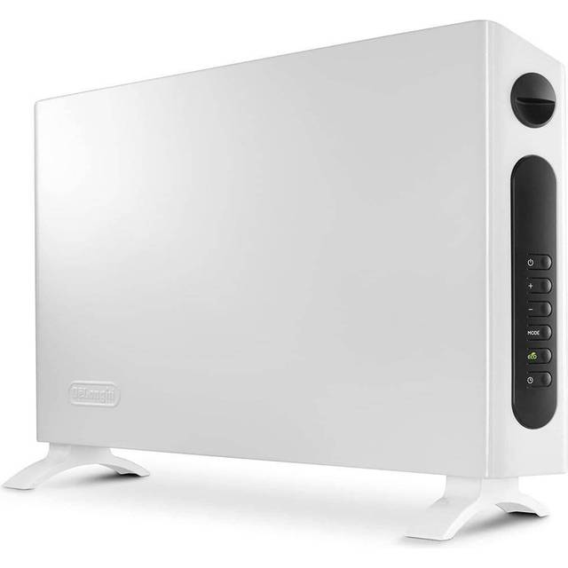 De’Longhi Slim 2.4kW Convector Heater - HSX4324E - White