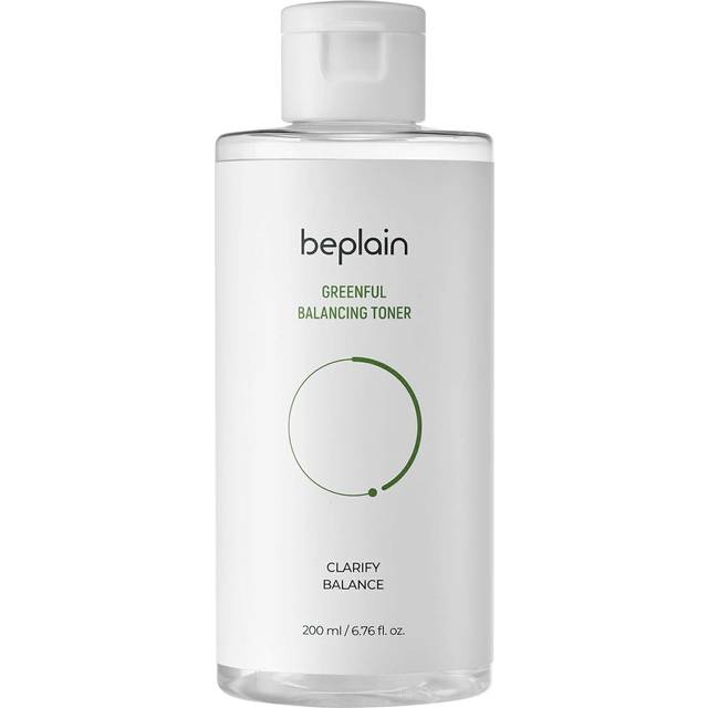 beplain - Mung Bean Balancing Toner Renewed - 200ml