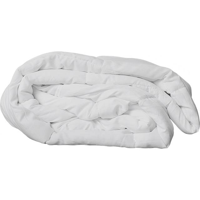 Cura Of Sweden - Pearl Eco 7 Kg Tyngdtäcke 150x210 Cm - Vit