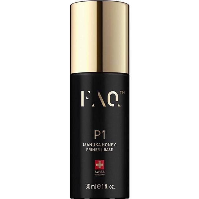 FOREO FAQ™ P1 Manuka Honey Primer Intensiv fuktgivande och återvitaliserande kräm med effekt mot rynkor 30 ml