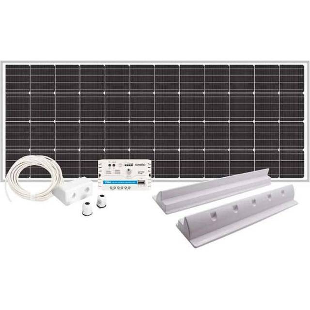 Sunwind Solcellspaket Husvagn & Husbil, spoiler 120, 170, 200W (120 W)