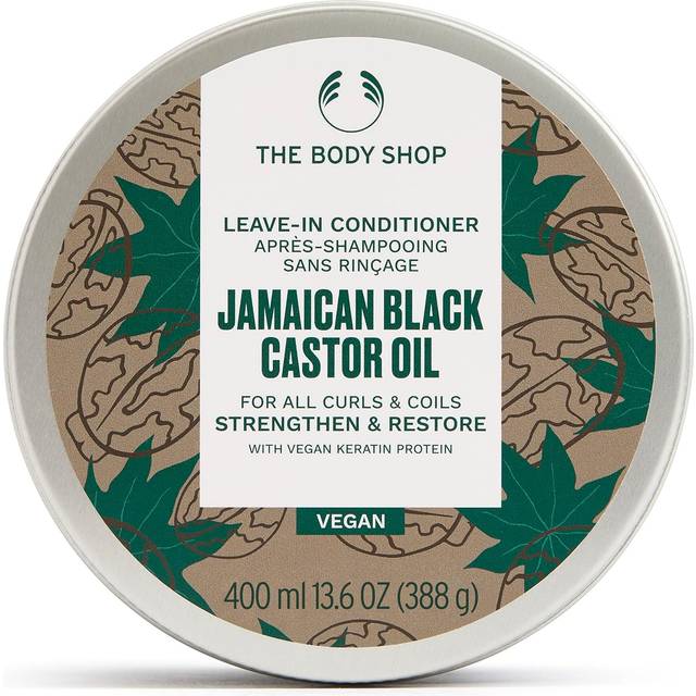 Jamaican Black Castor Oil Leave-In Conditioner