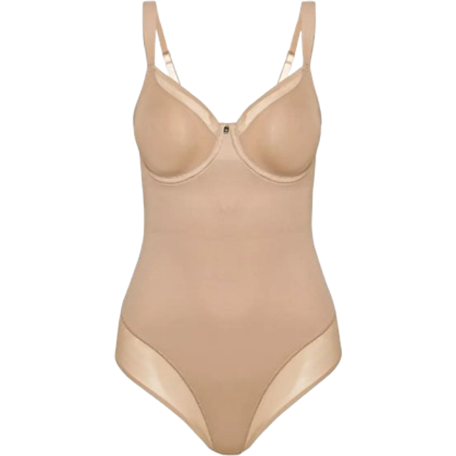 Triumph True Shape Sensation Body - Smooth Skin - 34B