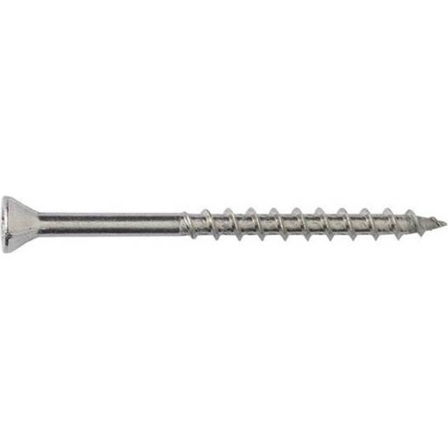 Nkt fasteners + terrasseskrue Uh Tx20 Rf Kv. A4       4,8x75mmx800st ✓ På lager - klar til levering og afhentning