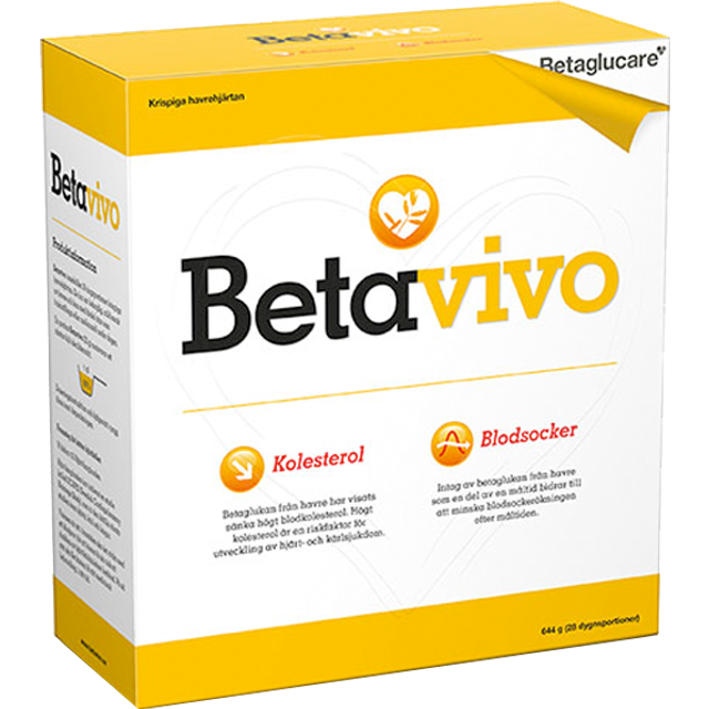 Betavivo Betavivo Strawberry 506g