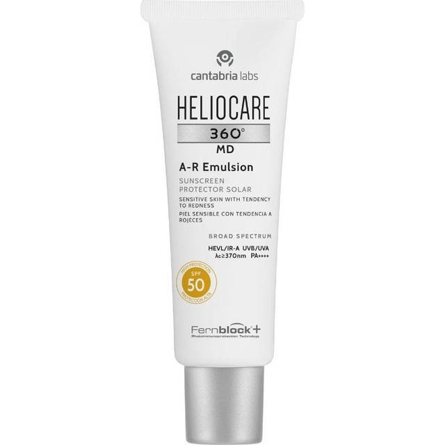 Heliocare 360° A-R Emulsion SPF50+ 50ml