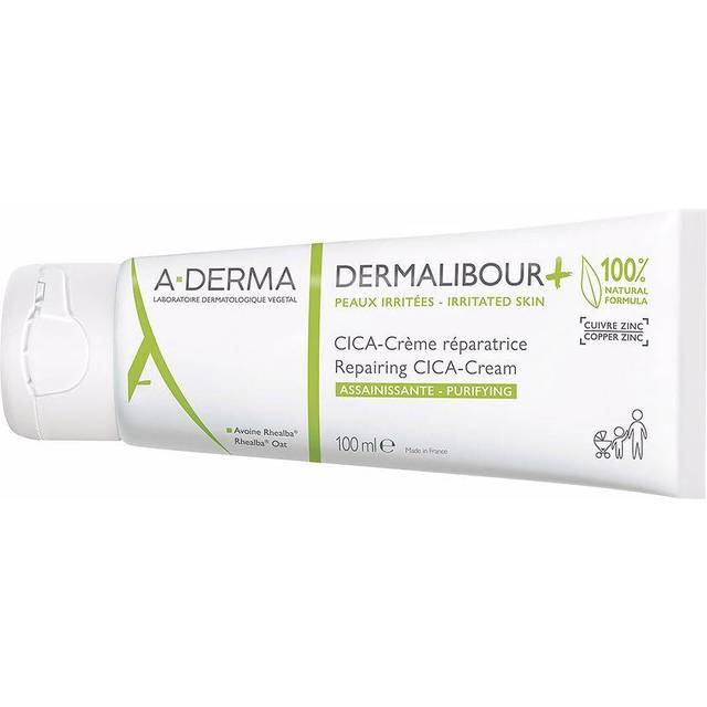 A-Derma Dermalibour + Reparatrice Cream 100ml