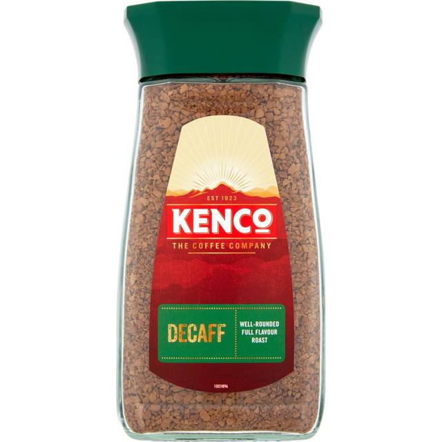 Kenco Decaff Instant Coffee