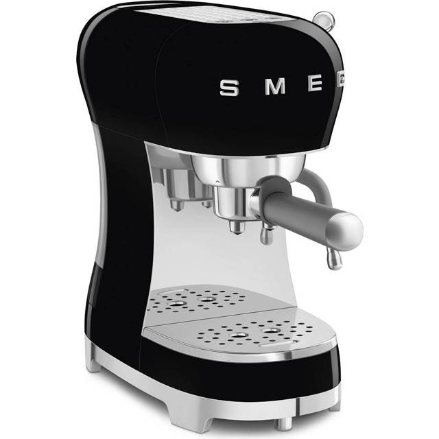Smeg ECF02 Espresso Machine