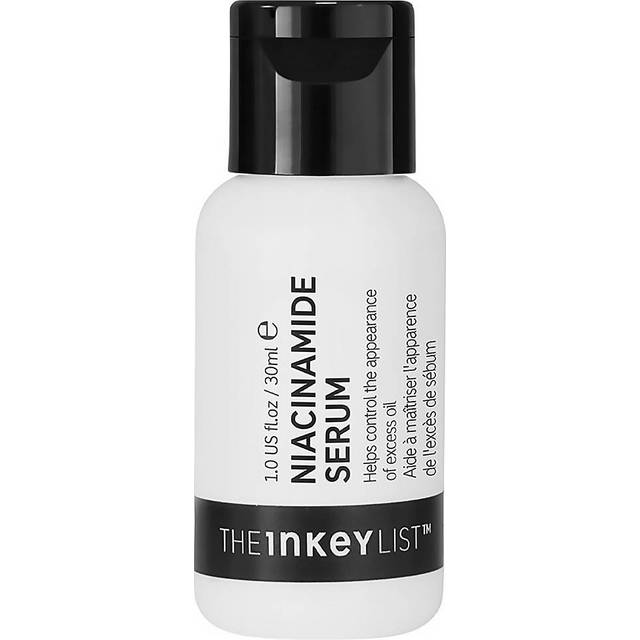 The INKEY List 10% Niacinamide Serum to Control Excess Oil and Redness 30ml