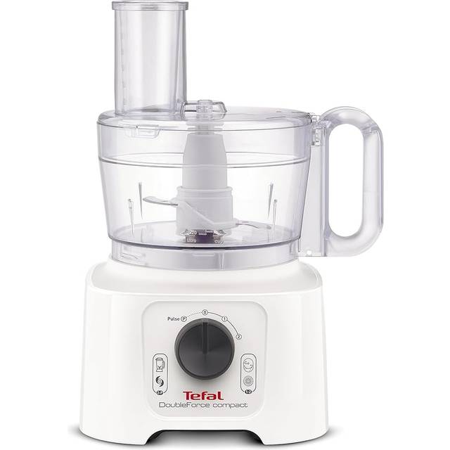 Tefal - Double Force Compact Food Processor