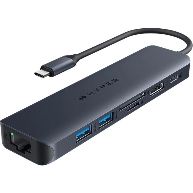HyperDrive Next 7 Port USB-C Hub
