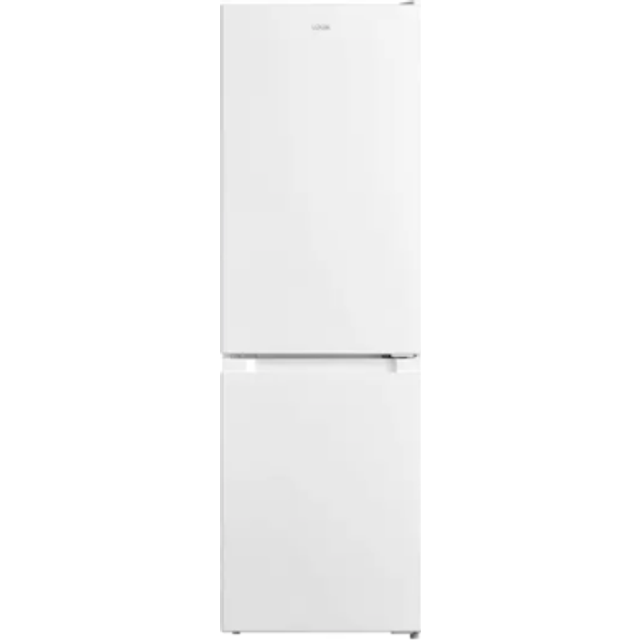 LOGIK L50BS23 60/40 Fridge Freezer - Silver, Silver/Grey
