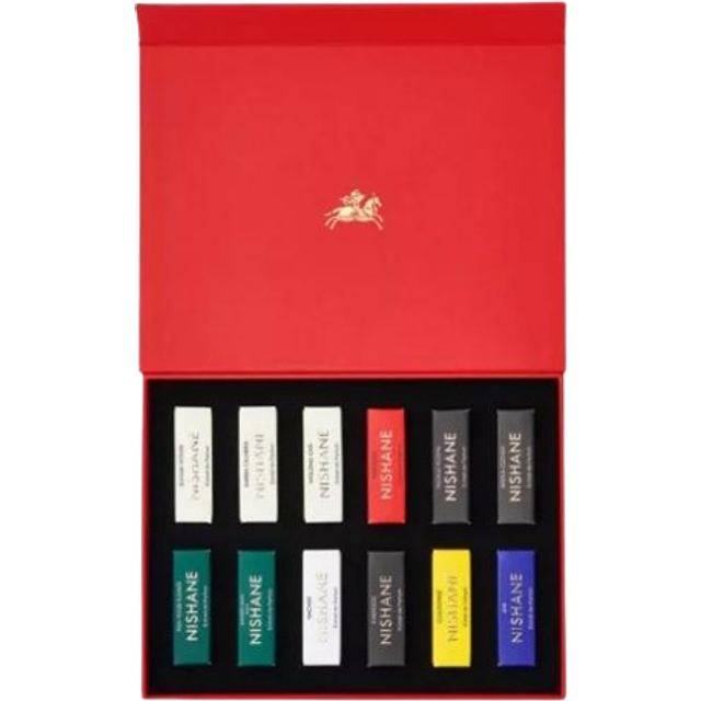 Nishane Discovery Set Extrait De Parfum Gift