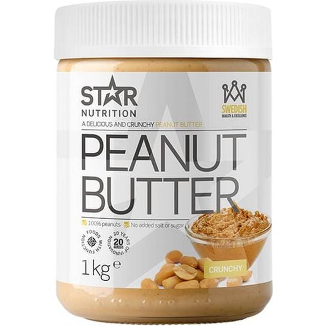 Peanut Butter, 1 kg, Crunchy