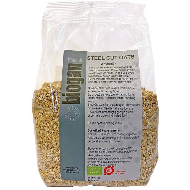 Biogan Havrekross eko - 400 g