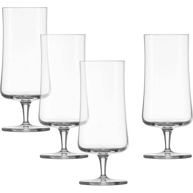 Ölglas Basic Craft Pilsner 50cl, 4-pack - Zwiesel