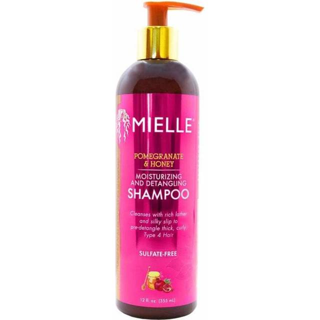 MIELLE Mielle pomegranate & honey shampoo, 12 Fl Ounce