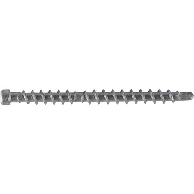 NKT Fasteners Deck Pro C4 skjult terrasseskrue 250 stk.