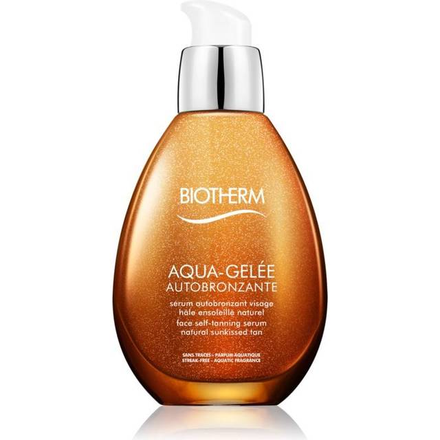 AUTOBRONZANT aqua-gelée 50 ml