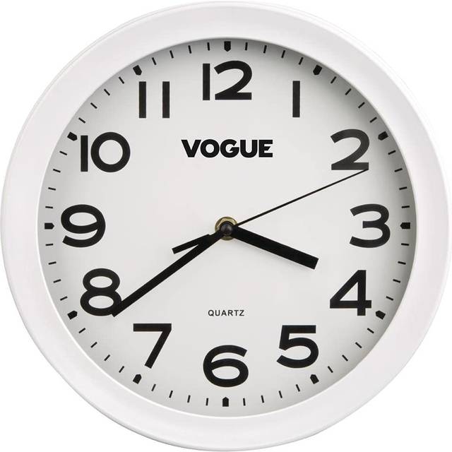 Vogue Kitchen Clock