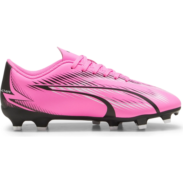 Children's Football boots Puma Ultra Play FG/AG - Rose