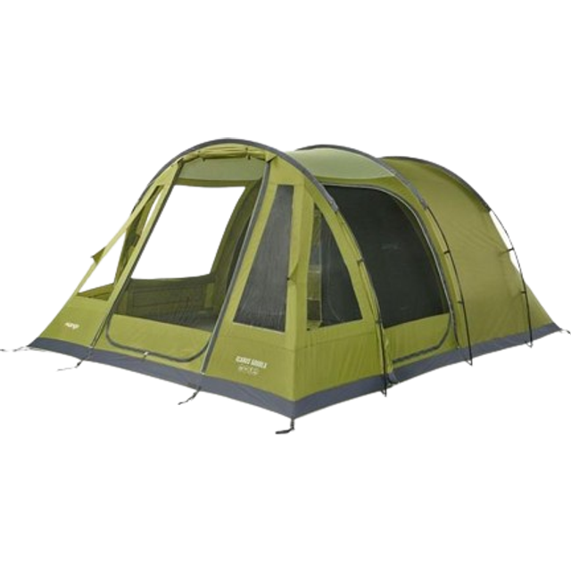 Icarus 500 Deluxe Family Tent, Green - One Size