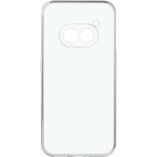 Nothing Phone (2a) skal (genomskinligt)