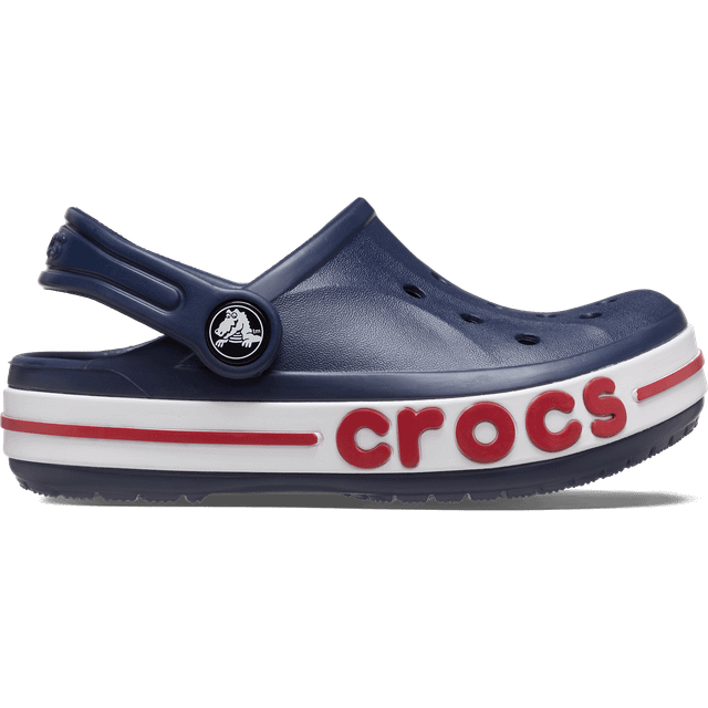 Crocs | Kids | Toddler Bayaband | Clogs | Navy | C5