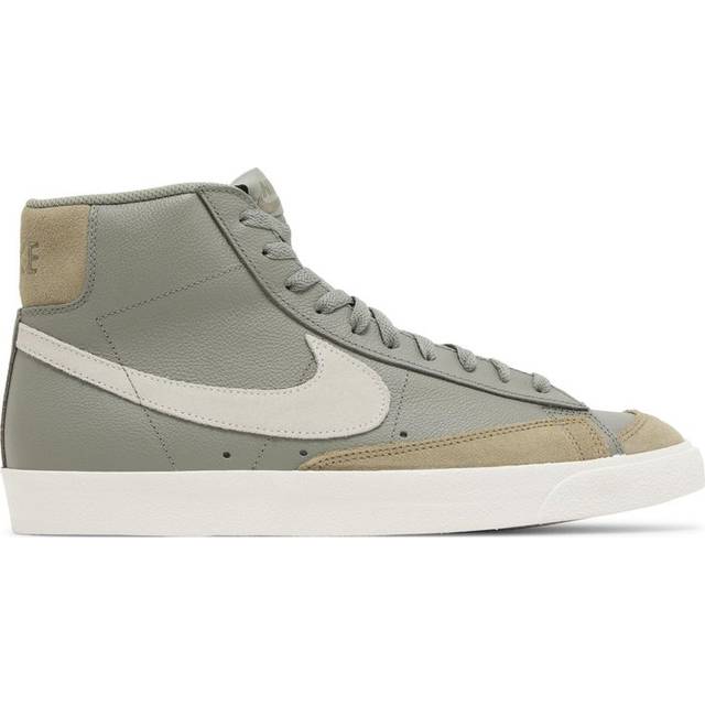 Nike Blazer Mid '77 Premium 'Dark Stucco' FZ1671-001 - Olive Green/Multi-Color - 8.5