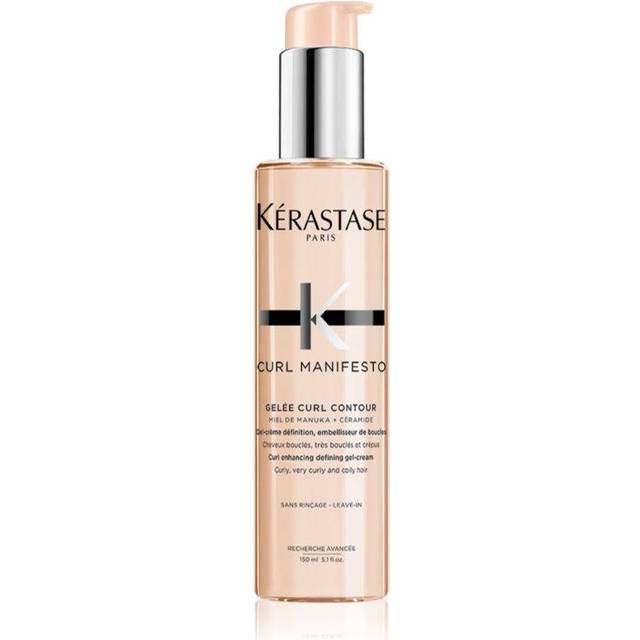 Kerastase Curl Manifesto Gelée Curl Contour Curl Enhancing Gel-Cream 150ml