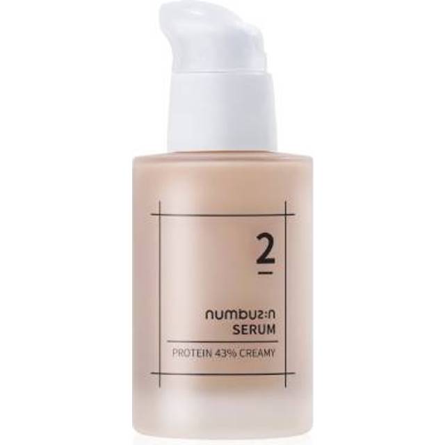 numbuzin - No.2 Protein 43% Creamy Serum 50ml