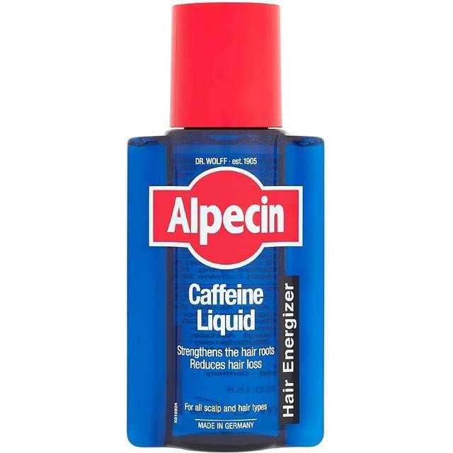 Alpecin Caffeine Liquid 200ml - N/A