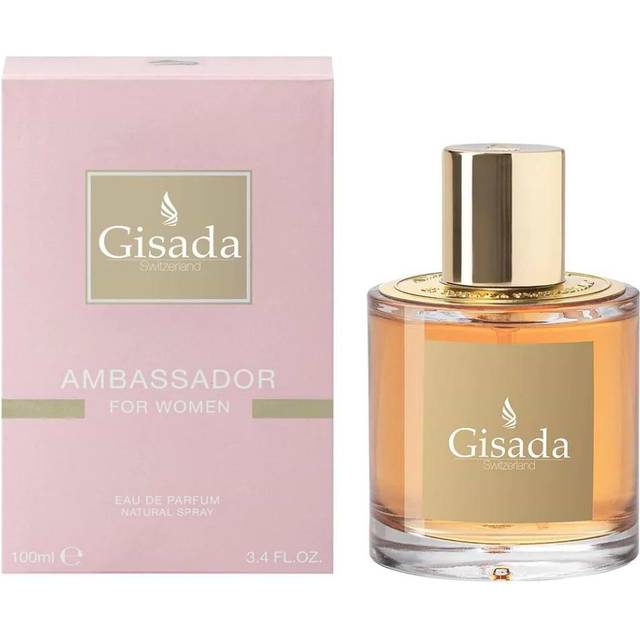 Gisada Ambassador Women Edp Spray 100 ml