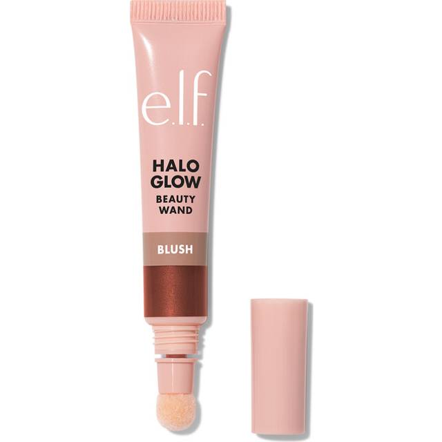 e. l.f. Cosmetics Halo Glow Blush Beauty Wand You Go Cocoa