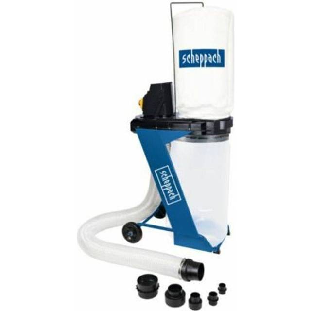 Spånsug Scheppach Dc500 550W
