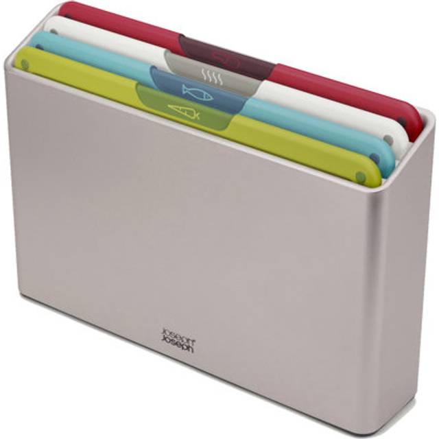 Joseph Joseph Folio Icon 4 Pc Cutting Board Set