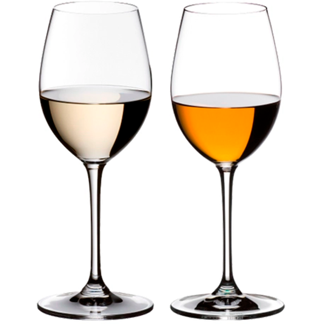 RIEDEL - Vinum Sauvignon Blanc Wine Glass Set Of 2 - transparent/H 21,4cm, 350ccm (21.4 x &#8960;7.9cm)