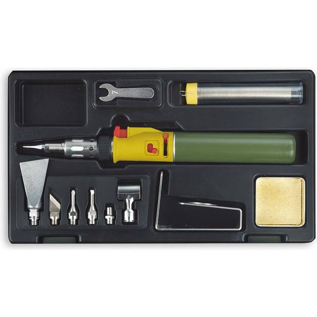 PROXXON MGS Microflame Gas Soldering Set