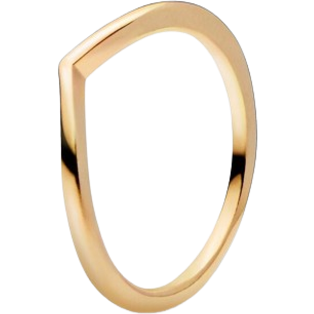 2. Chance - Pandora Damenring 168742C00-58 - gold
