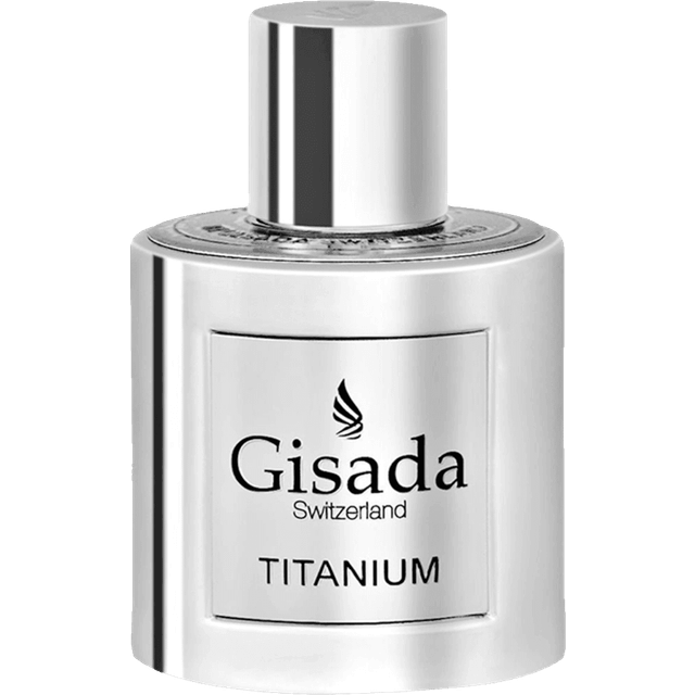Gisada Titanium Eau de Parfum 100ml Spray (100ml)