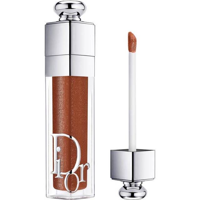 (045 Shimmer Hazelnut) Dior Addict Lip Maximizer Plumping Gloss  0.20oz/6ml New With Box