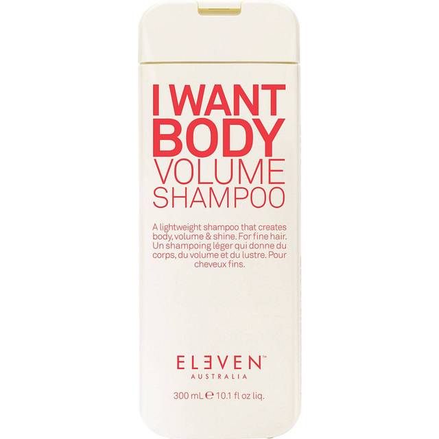 Eleven Australia - I Want Body Volume Shampoo (330ml)