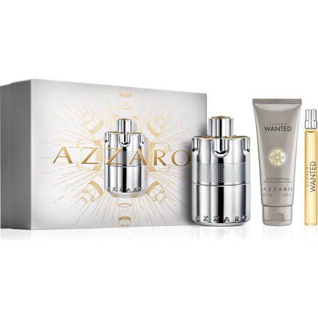 Azzaro Wanted Gift Set 185 ml