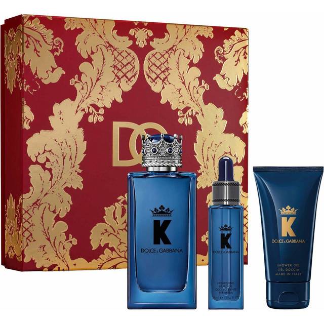 Dolce & Gabbana K By D&G EDT Giftset 100 ml + 50 ml + 25 ml